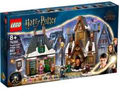 LEGO Harry Potter Hogsmeade Köyü Ziyareti 76388