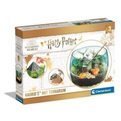 CLEMENTONİ TERARYUM HARRY POTTER HAGRİD'İN KULÜBESİ 81141