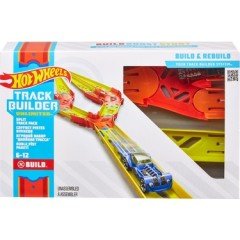 Hot Wheels Track Builder Tasarla ve Yeniden Oluştur GLC87-GLC92