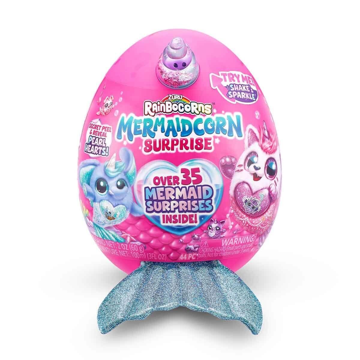 Rainbocorns Mermaidcorn Sürpriz S7 RAR20000 Mavi Kuyruk