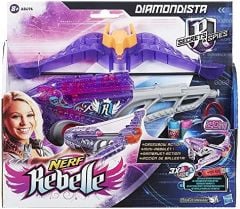 NERF REBELLE KÇ.YAY SET A8496