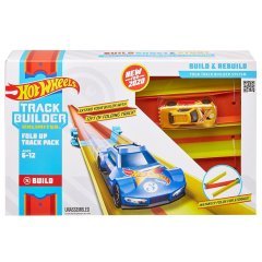 Hot Wheels Track Builder Tasarla ve Yeniden Oluştur GLC87-GLC92