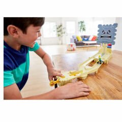 Hot Wheels Mario Kart Çılgın Yaratıklar Oyun Seti GFY46