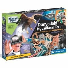 CLEMENTONİ BİLİM ve OYUN DÜNYADAKİ HAYVANLARIN TARİHİ 64093