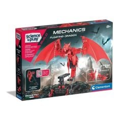 CLEMENTONİ MEKANİK LABORATUVARI UÇAN EJDERHA 75065