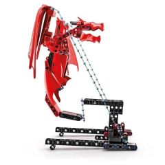 CLEMENTONİ MEKANİK LABORATUVARI UÇAN EJDERHA 75065