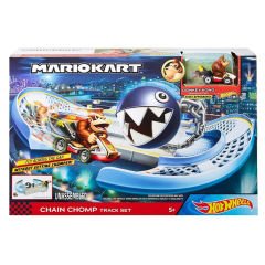 Hot Wheels Mario Kart Çılgın Yaratıklar Oyun Seti GKY48