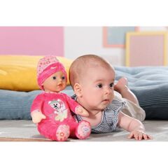 BABY Born Sleepy For Babies Pink 30 cm.