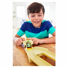 Hot Wheels Mario Kart Çılgın Yaratıklar Oyun Seti GFY47