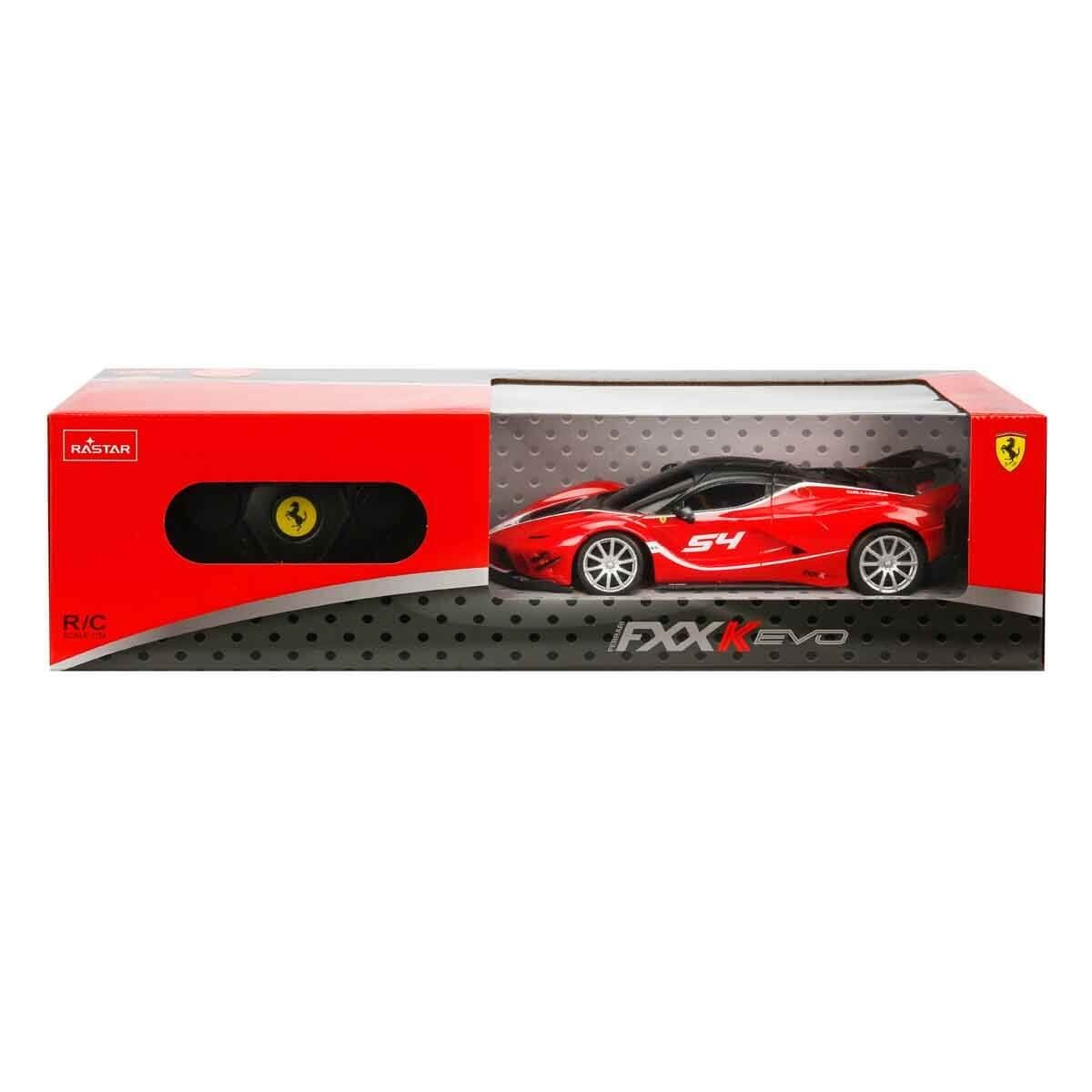 Rastar Ferrari FXX K Evo Uzaktan Kumandalı Araba 1:24