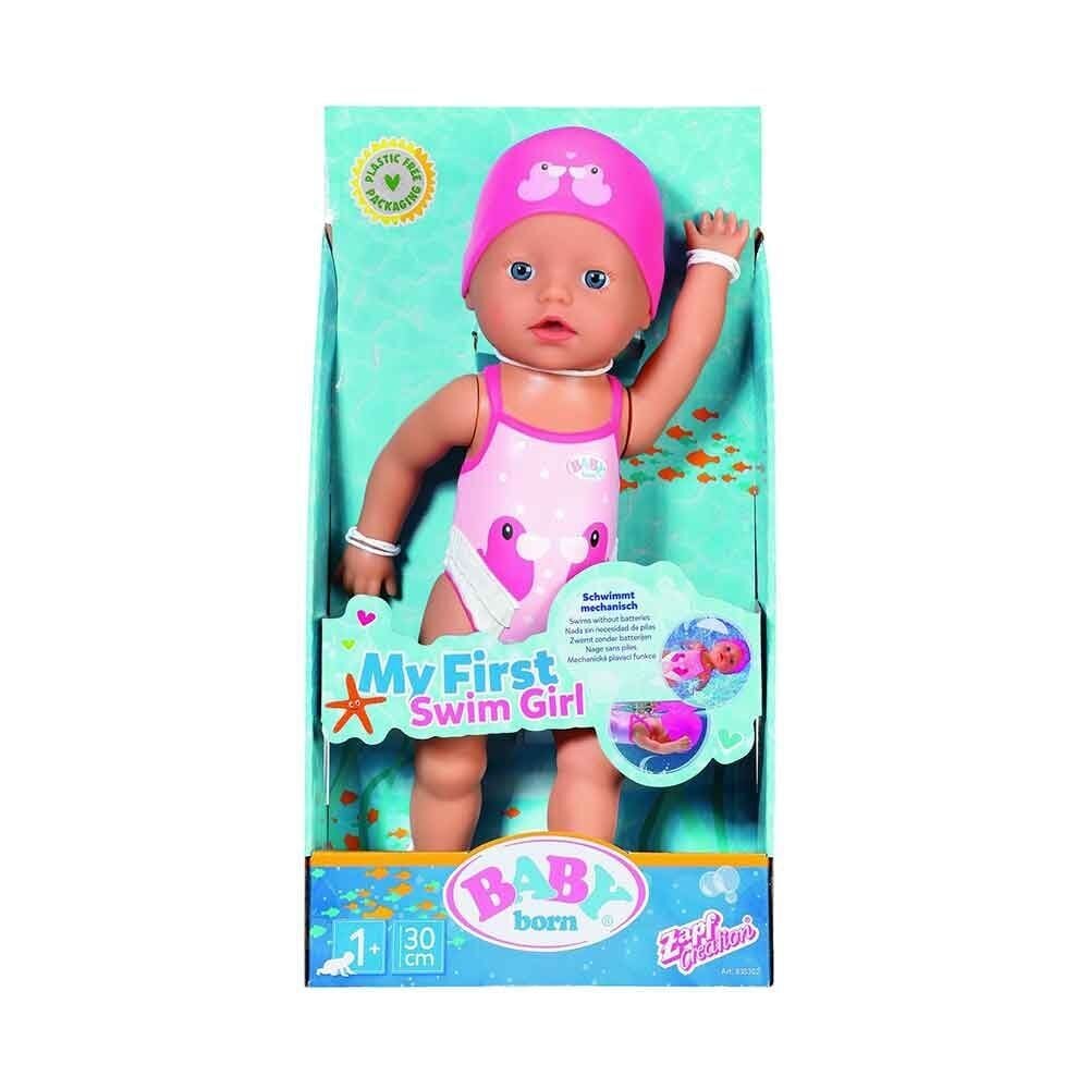 Baby Born 30cm Yüzen Bebek Lizzie