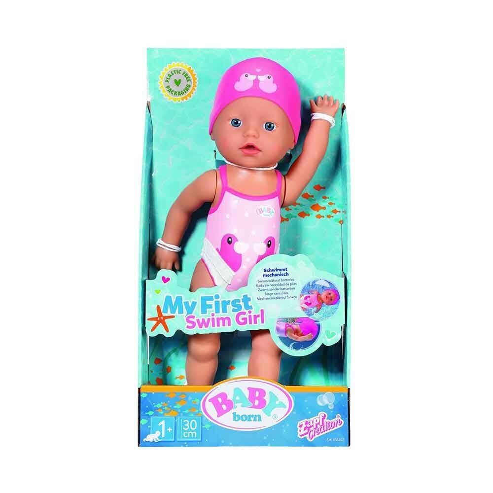 Baby Born 30cm Yüzen Bebek Lizzie