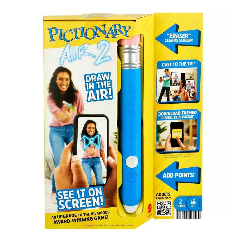 PICTIONARY AIR 2