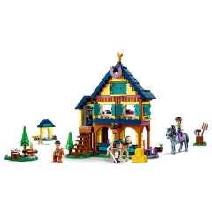 Lego Friends Orman Binicilik Merkezi 41683