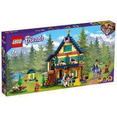 Lego Friends Orman Binicilik Merkezi 41683