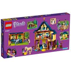 Lego Friends Orman Binicilik Merkezi 41683