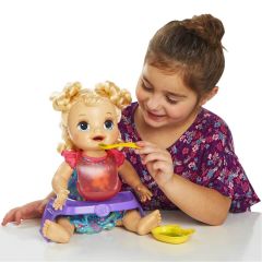 Baby Alive Acıkan Bebeğim E4894
