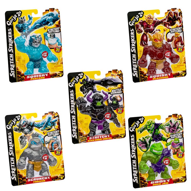 Goojitzu Stretch Strikers Tekli Paket-42779