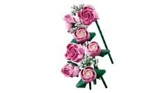LEGO Botanicals Pembe Gül Buketi 10374