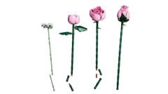 LEGO Botanicals Pembe Gül Buketi 10374