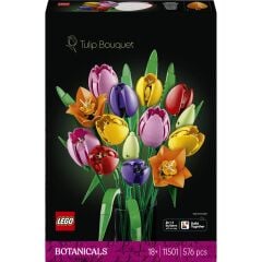 LEGO Botanicals Lale Buketi 11501