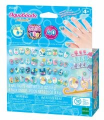 Aquabeads Sihirli Atlar ve Yıldızlar Yedek Tırnak Paketi 35060