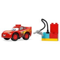 LEGO DUPLO Disney McQueen'in Doc'un Garajını Ziyareti 10456