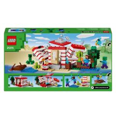 LEGO Minecraft TNT Büyük Orman Evi 21275