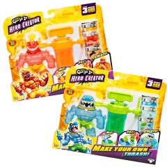 GOOJITZU STRETCH STRIKERS FIGÜR YAPMA SETI-42784