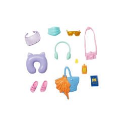 Barbienin Moda Aksesuarları Paketleri HBV45