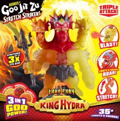 GOOJITZU STRETCH STRIKERS KING HYDRA-42948