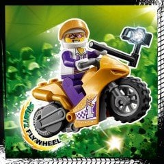 LEGO City Kameralı Gösteri Motosikleti 60309
