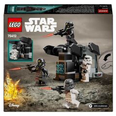 LEGO Star Wars Death Trooper ve Night Trooper Savaş Paketi 75412