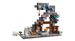 LEGO Minecraft Kazma Madeni 21277