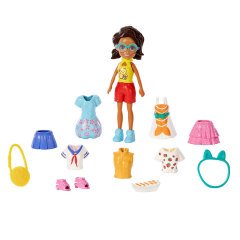 POLLY POCKET SEYAHATTE OYUN SETİ GFT93