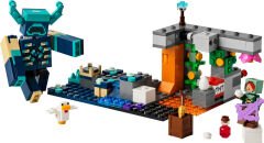 LEGO Minecraft Bekçi Karşılaşması 21274