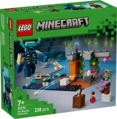 LEGO Minecraft Bekçi Karşılaşması 21274