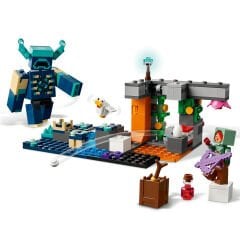 LEGO Minecraft Bekçi Karşılaşması 21274