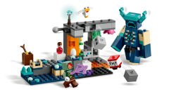 LEGO Minecraft Bekçi Karşılaşması 21274