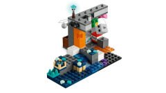 LEGO Minecraft Bekçi Karşılaşması 21274