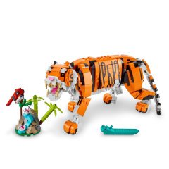 LEGO Creator 3’ü 1 Arada Muhteşem Kaplan 31129