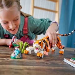 LEGO Creator 3’ü 1 Arada Muhteşem Kaplan 31129