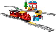 Lego Duplo Town Buharlı Tren 10874