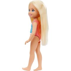 BARBİE CHELSA TATİLDE BEBEKLERİ GHV55