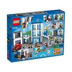 LEGO City Police Polis Merkezi 60246