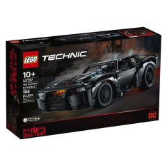 LEGO Technic BATMAN – BATMOBİL 42127