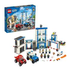 LEGO City Police Polis Merkezi 60246