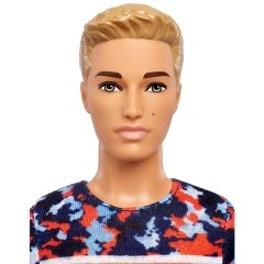 Barbie Yakışıklı Ken Bebekler DWK44-FXL65