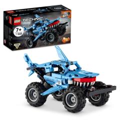 LEGO TECHNİC MONSTER JAM MEGALODON 42134