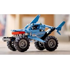 LEGO TECHNİC MONSTER JAM MEGALODON 42134
